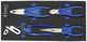 Condor tangen set pliers set 4 pcs.tz