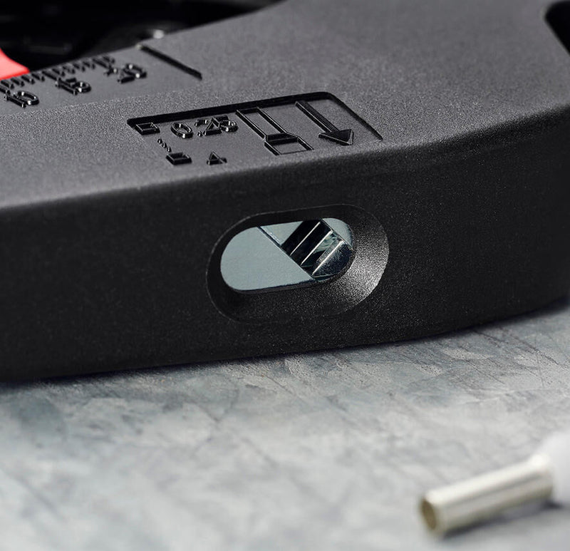 Load image into Gallery viewer, Knipex afstriptang nexstrip wire stripper nexstrip
