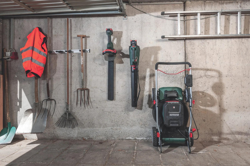 Load image into Gallery viewer, Metabo rasenmäher rm36-18 ltx bl 46 battery lawn mower rm36-18 ltx bl 46
