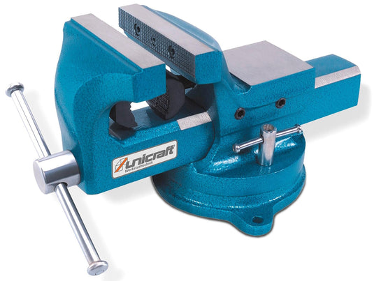 Unicraft bankschroef vices 125mm stuermer