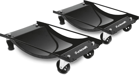 Unicraft rolwagen set prw 450 car dolly set prw 450