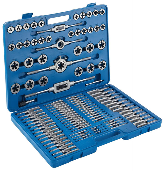 Condor handtap gereedschap thread cutting set 110 pc fine thread m2-18