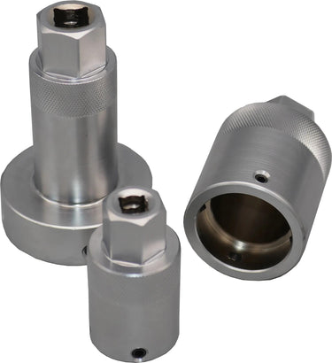 Pro schneideisenhalter die stocks adapter 50mm