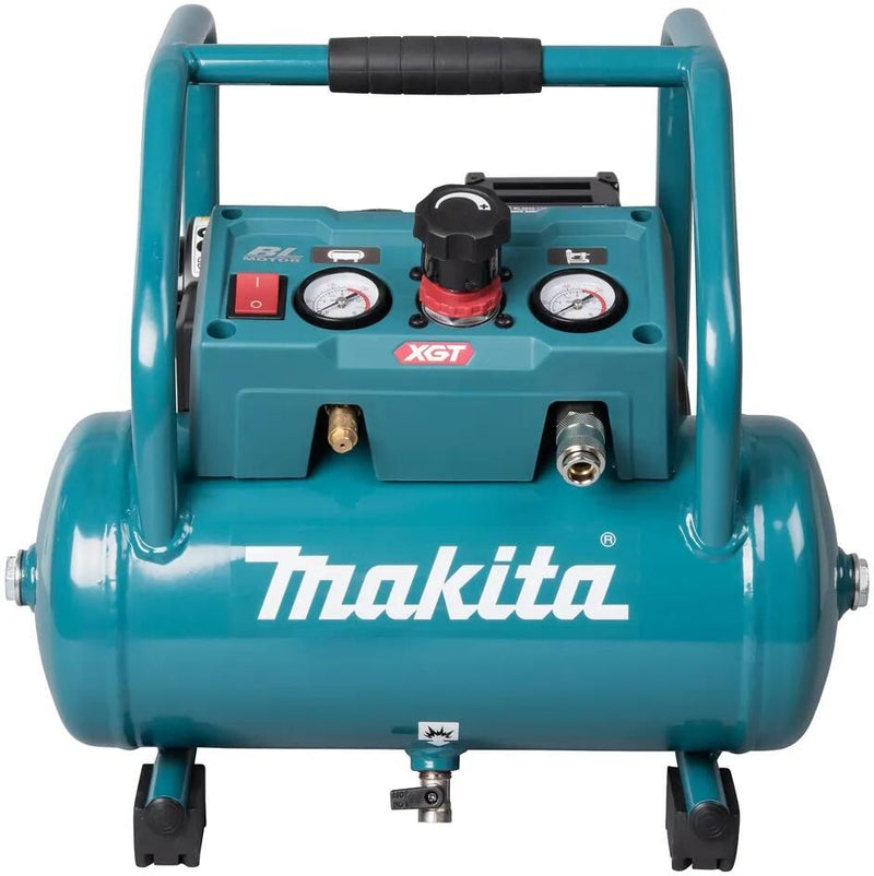 Load image into Gallery viewer, Makita kompressor ac001gz compressor ac001gz 7,6l boiler
