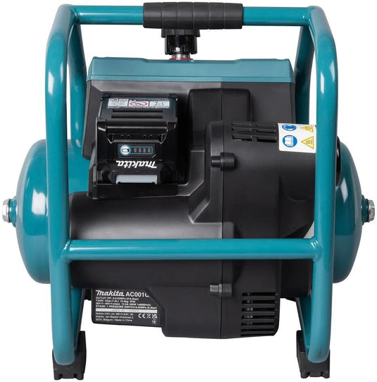 Makita kompressor ac001gz compressor ac001gz 7,6l boiler