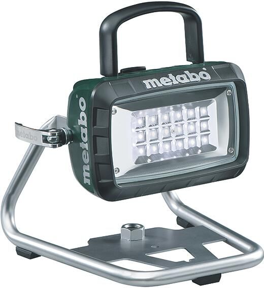 Metabo werklamp bsa 14.4-18 led battery construction spot bsa 14.4-18led o.battery