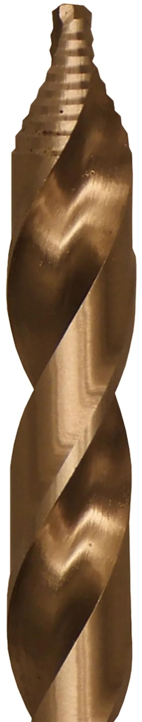 Pro spiralbohrer stb2320 step spiral drill 5mm din388, hss m2