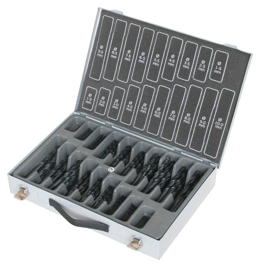 Pro spiralbohrersatz drill magazine din 338 170 pcs , 10, - 10.0