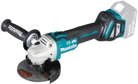 Makita winkelschleifer dga513z battery angle grinder dga513z