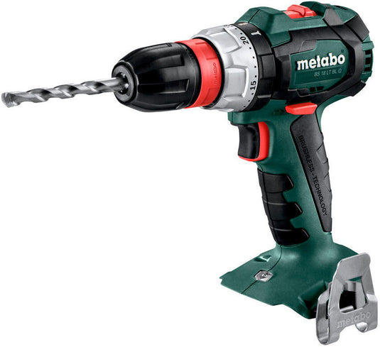 Metabo boorschroefmachine bs 18 ltx bl q cordless drill bs 18 lt bl q