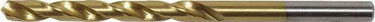 Pro spiraalboor hss spiral drill 5.50mm titanium-nitrated