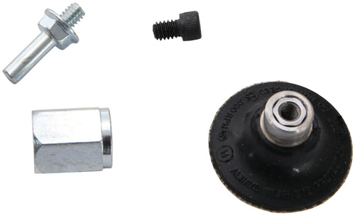 3m steunschijf finesse-it roloc backing pad 50mm 05539