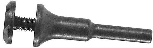Metabo spanndorn mandrel w. shank f.grinding wheels 6mm