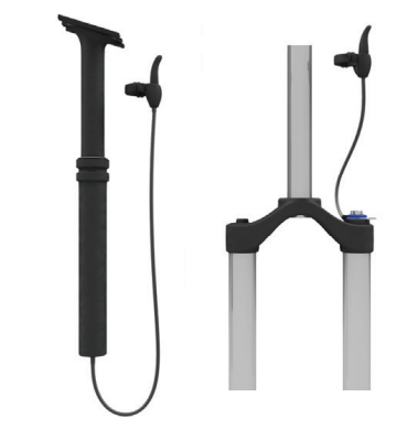 Elvedes kabelkit superflex voor dropper-post en lock-out remotes