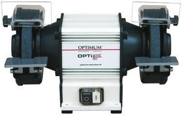 Optimum doppelschleifmaschine optigrind gu 18 double grinder gu18