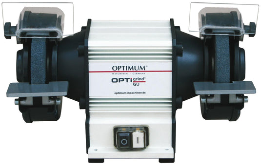 Optimum dubbele slijpmachine optigrind gu 18 double grinder gu18