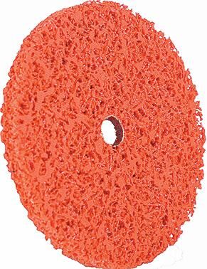 Norton reinigingsschijf blaze rapid strip cleaning tray 100x13x12