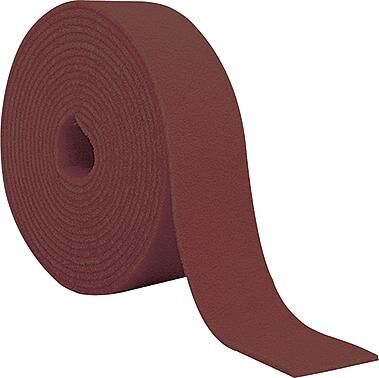Norton schuurvlies beartex fleece roll red 100mmx10mtr.