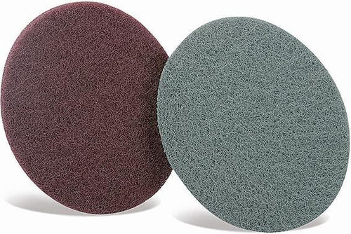 Norton schuurvlies beartex fleece disk unperforated ultrafine