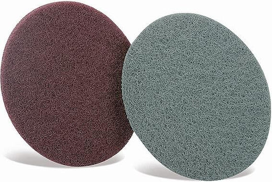 Norton schuurvlies beartex fleece disk unperforated ultrafine