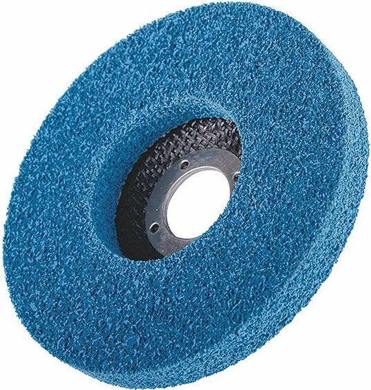 Norton reinigingsschijf vortex rapid finish dpc unitized disc unw