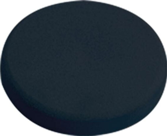 Norton polijstspons foam pad black 150x25