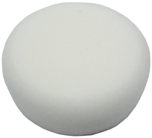 Norton polijstspons polish foam pad white 80x25