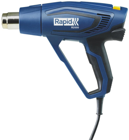 Rapid tools heißluftgebläse regulator2000 hot air blower r2000