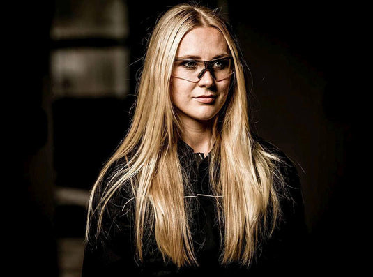 Nitras safety beschermbril vision protect premium safety glasses clear agai fogging nitras vision