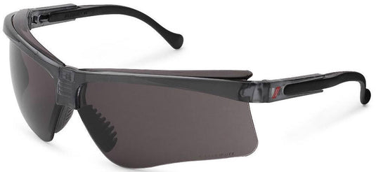 Nitras safety beschermbril vision protect premium safety glasses dark vs. fogging nitras vision