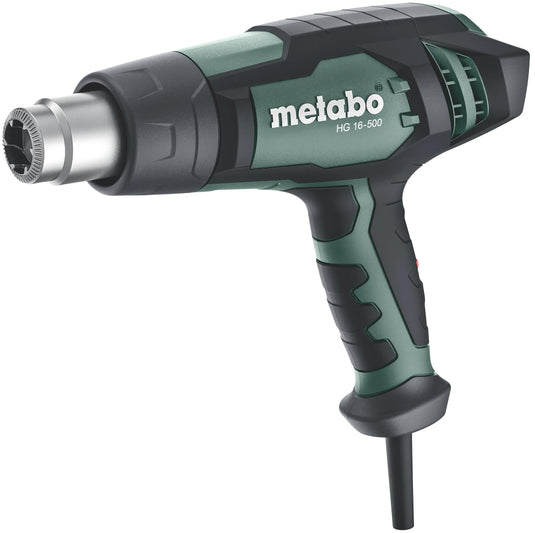 Metabo heißluftgebläse hg 16-500 hot air blower hg 16-500