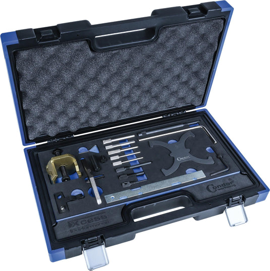 Condor gereedschapset voor motortiming engine adjusting tool ford