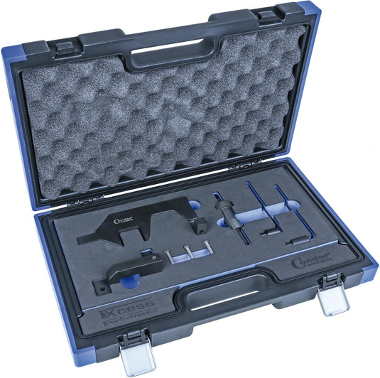 Condor gereedschapsset voor motortiming engine adjusting tool bmw