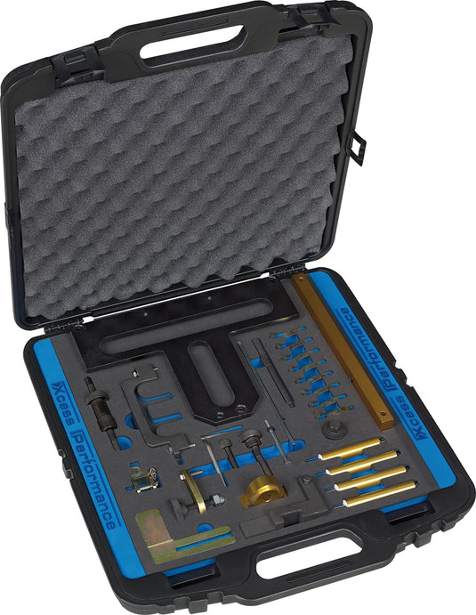 Condor motoreinstellwerkzeugsatz 36115 engine adjusting tool bmw