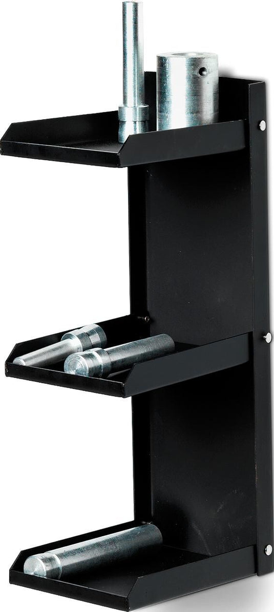 Compac werkplaatje storage plates press