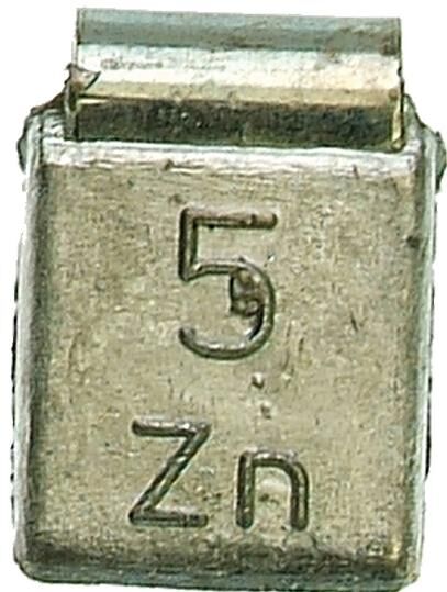 Reinheimer contragewicht der alleskönner balance weights zinc 5gr car the all-rounder