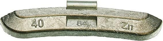 Reinheimer contragewicht der alleskönner balance weights zinc 40g car the all-rounder