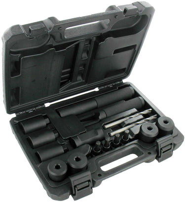 Busching demontagewerkzeugsatz 100750 rim lock remover 16-part