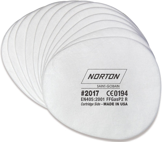 Norton reserve pads spare f. f. breathing pro