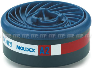 Mipa filter easylock gas filter a2 2pcs.