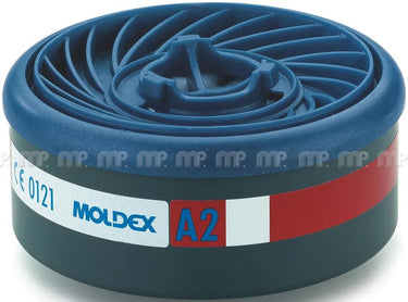 Mipa filter easylock gas filter a2 2pcs.