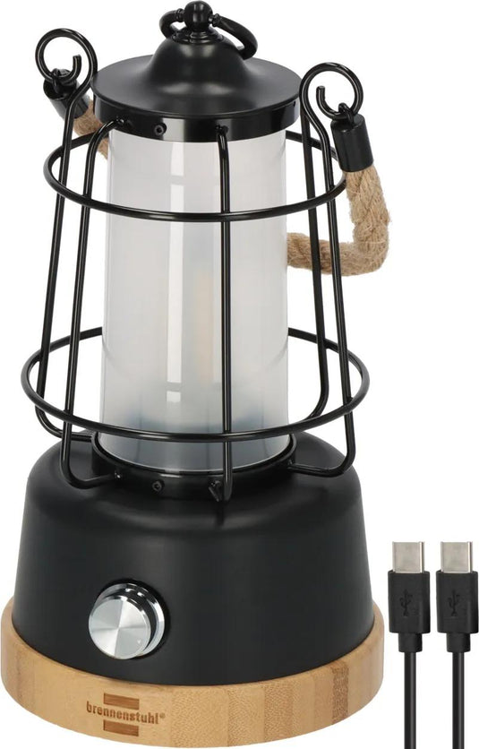 Brennenstuhl led camping lamp battery cal 1 ac
