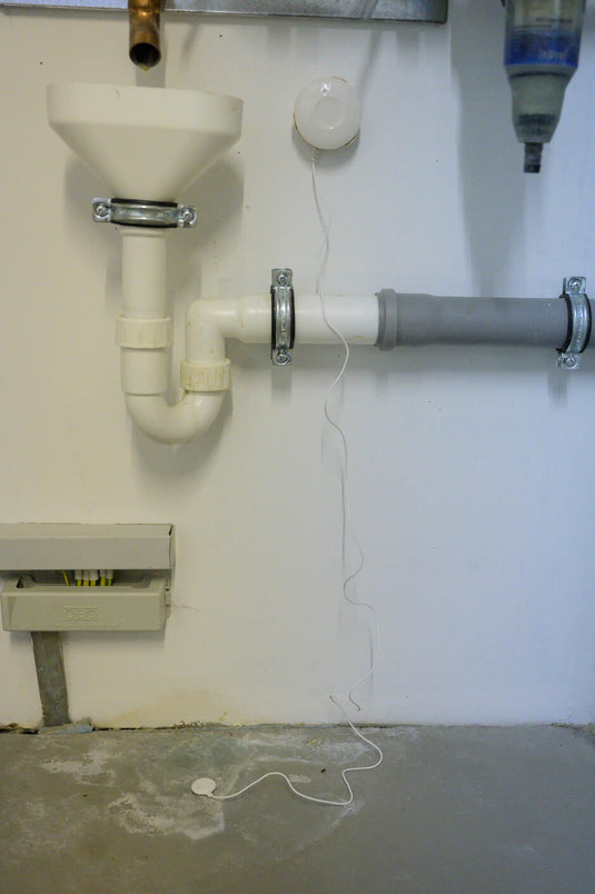 Brennenstuhl wassermelder wm cz 01 water detector wm cz 01