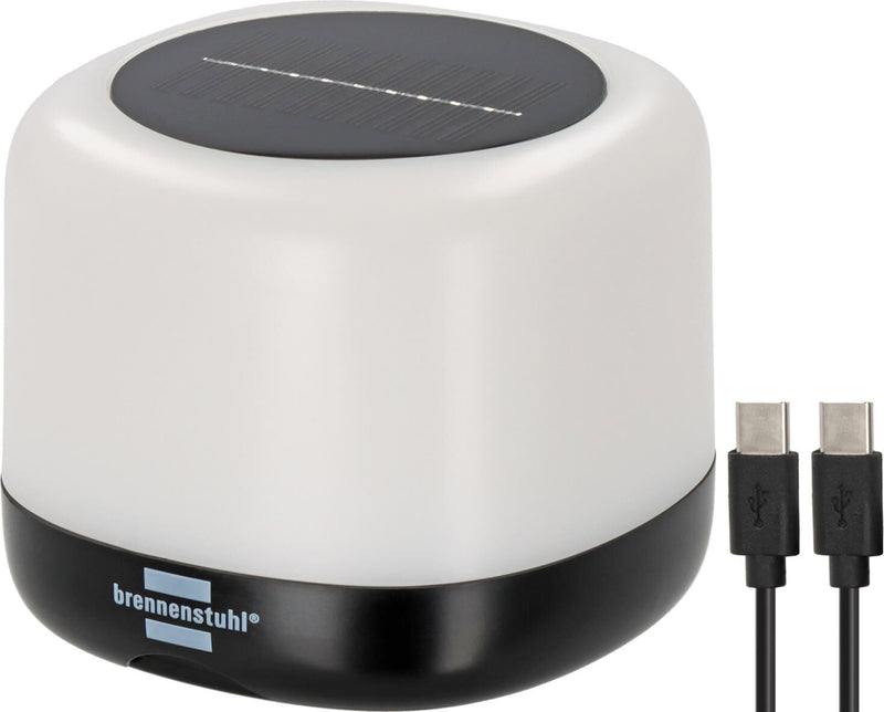 Load image into Gallery viewer, Brennenstuhl ledlamp gl 400 as battery-powered solar out gl 400 as
