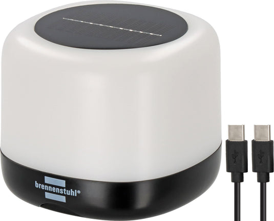 Brennenstuhl ledlamp gl 400 as battery-powered solar out gl 400 as