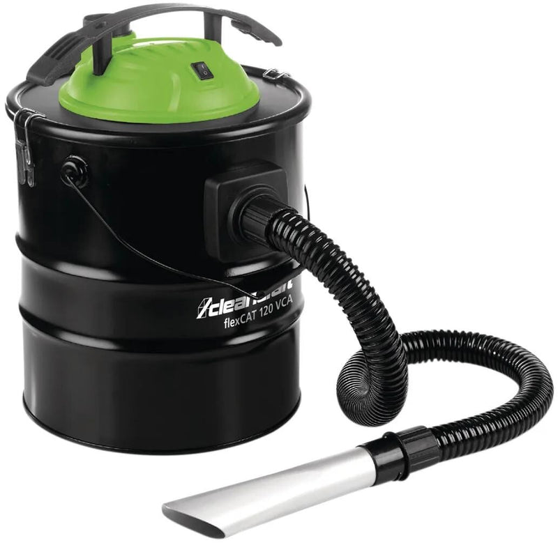 Load image into Gallery viewer, Cleancraft aschesauger flexcat 120 vca ash vacuum flexcat 120 vca
