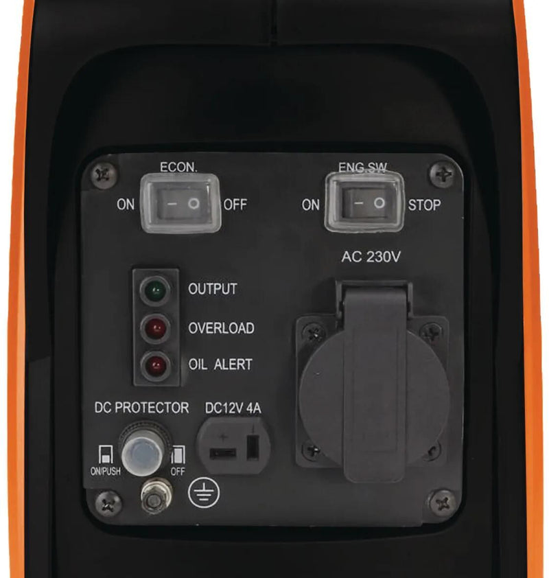 Load image into Gallery viewer, Unicraft stromerzeuger pg-i 8 sr inverter power generator pg-i 8 sr
