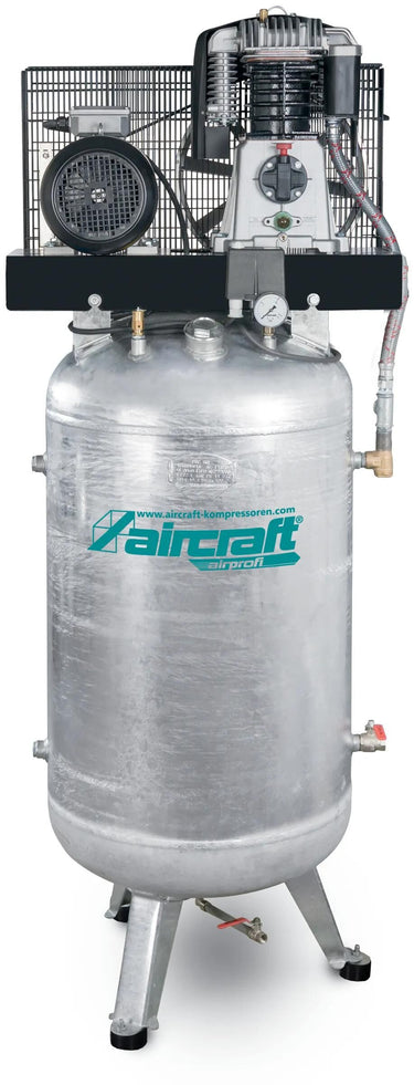 Aircraft kompressor airprofi 703 270 10 v floor-standing compressor airprofi 703 270 10 v