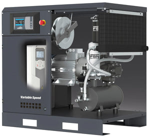 Aircraft kompressor a-k-max 7,5-10-270 k vs (ie3) compressor a-k-max 7,5-10-270k vs