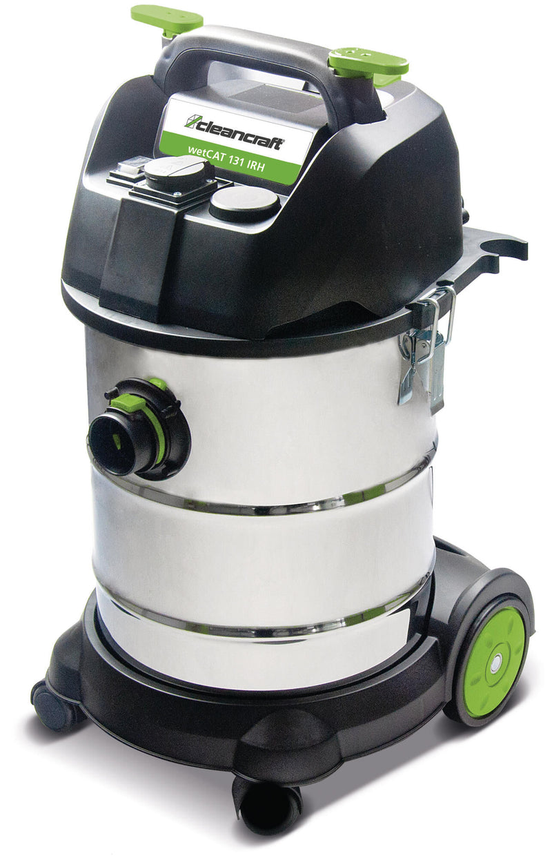 Load image into Gallery viewer, Cleancraft nat droog stofzuiger wetcat 131 irh wet dry vacuum cleaner wetcat 131 irh
